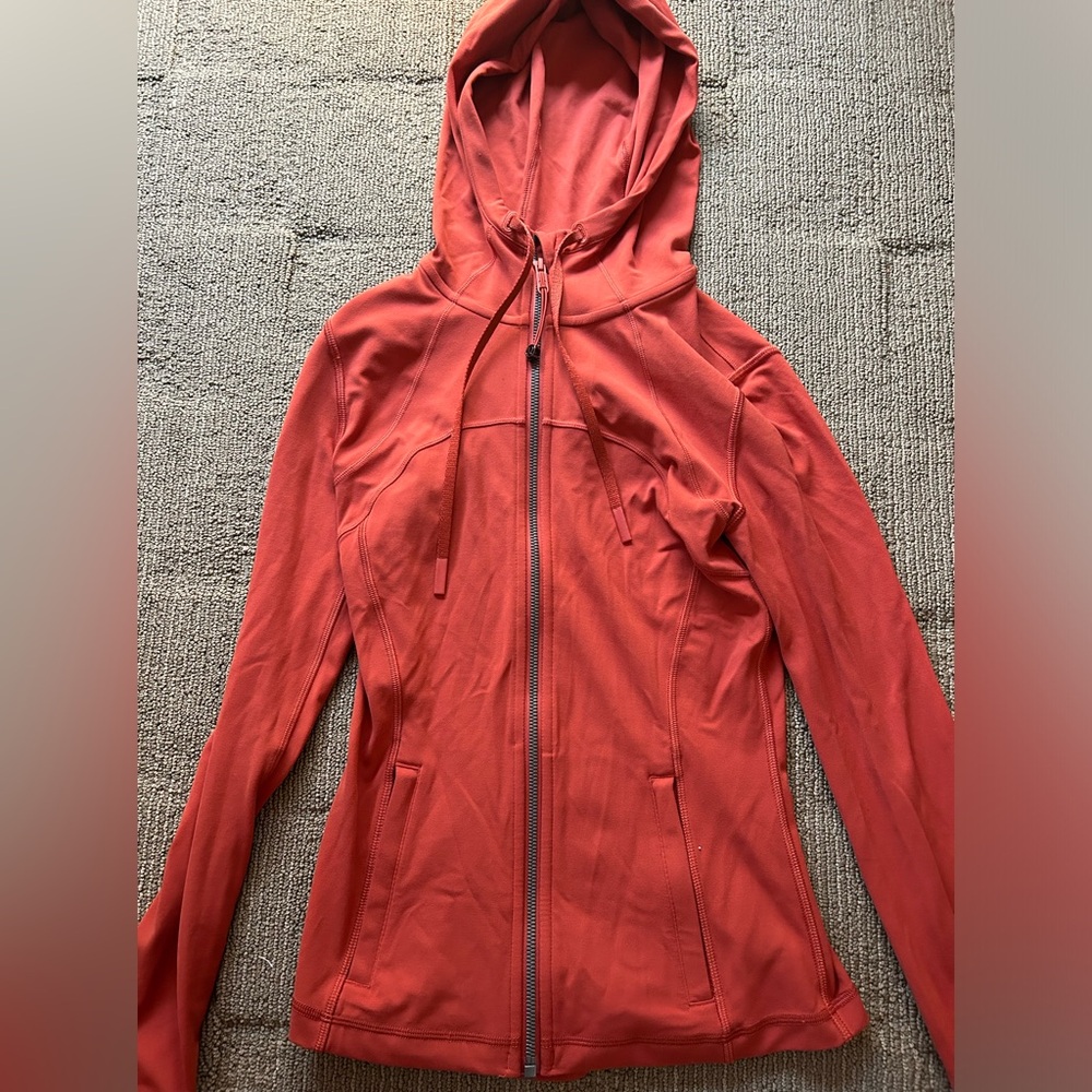 LULULEMON DEFINE JACKET 🌷☀️